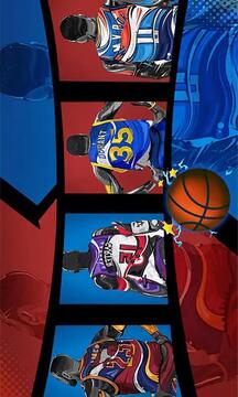 籃球先鋒5v5游戲截圖1