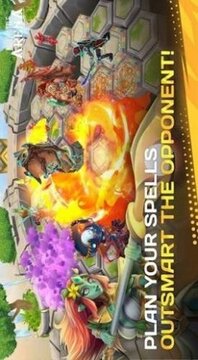 魔法少女武斗祭游戲截圖2