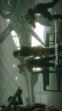 生化尖兵游戲截圖1
