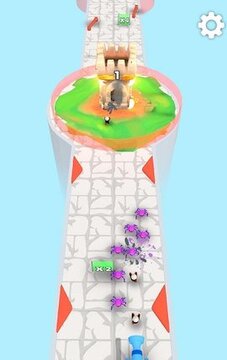 怪獸控制者游戲截圖2
