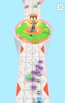 怪獸控制者游戲截圖3