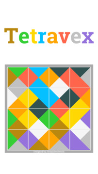 Tetravex?游戲截圖2