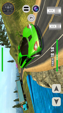Limousine Taxi Driving 3D游戲截圖2