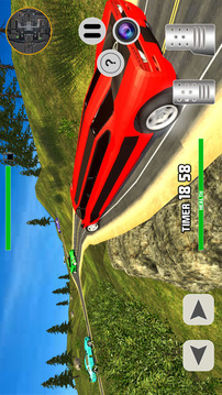Limousine Taxi Driving 3D游戲截圖3