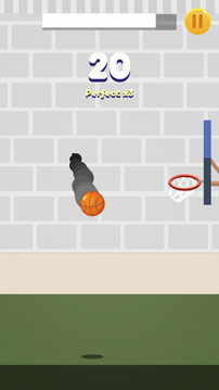 Super Dunks游戲截圖2
