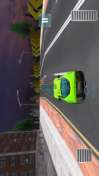 Drift Race In City游戲截圖2