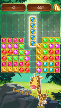 Block Puzzle Jewel Fit游戲截圖3