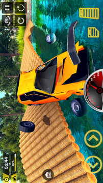 Impossible Bridge VS Car Crash游戲截圖5
