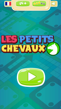 Petits chevaux  small horses游戲截圖1