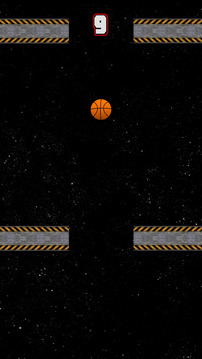 迷你太空籃球游戲截圖1