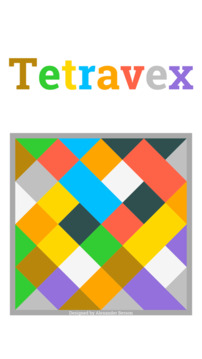 Tetravex?游戲截圖1