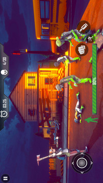 Zombie Survival Strike Games游戲截圖2