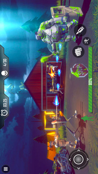 Zombie Survival Strike Games游戲截圖3