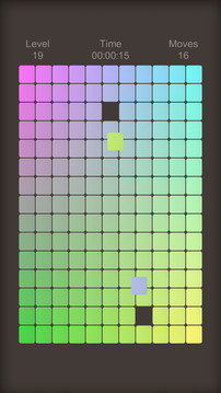 Color Hue Puzzle游戲截圖5