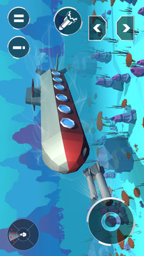 Naval Warship Craft Attack 3D游戲截圖3