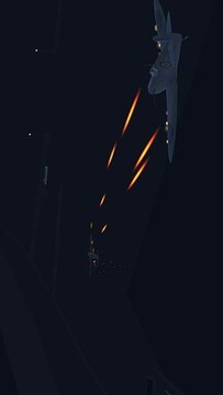 天空中的烈火游戲截圖4