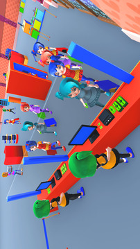 化妝師工廠3D游戲截圖4