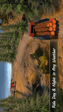 Offroad Mud Truck Driver游戲截圖1