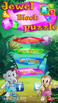 Block Puzzle Jewel Fit游戲截圖4