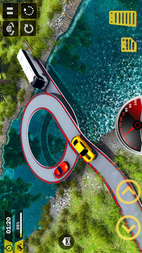 Impossible Bridge VS Car Crash游戲截圖2