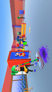 化妝師工廠3D游戲截圖3