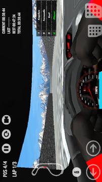 极端运动汽车驾驶SimGT游戏截图2