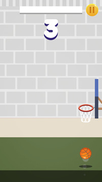 Super Dunks游戲截圖3