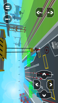 Naval Warship Craft Attack 3D游戲截圖2