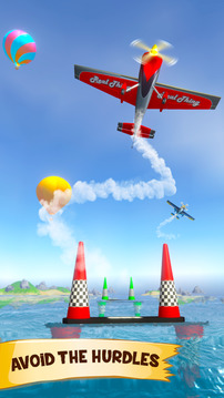 喷气式飞行空中交通管制游戏截图1