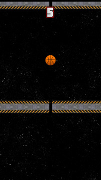 迷你太空籃球游戲截圖3