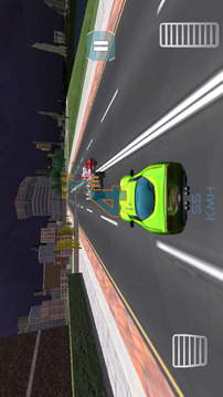 Drift Race In City游戲截圖3