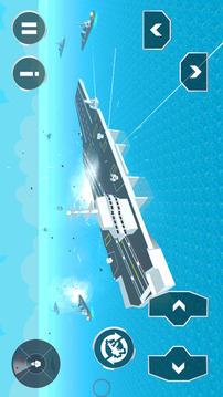 Naval Warship Craft Attack 3D游戲截圖1
