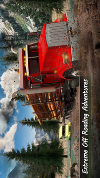 Offroad Mud Truck Driver游戲截圖5