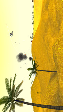 沙漠战机之致命空袭游戏截图1