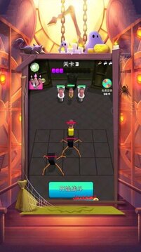 俠路相逢游戲截圖2