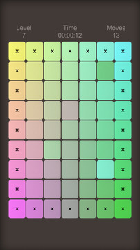 Color Hue Puzzle游戲截圖3