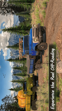 Offroad Mud Truck Driver游戲截圖3