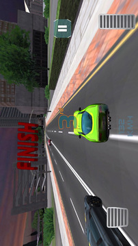 Drift Race In City游戲截圖1