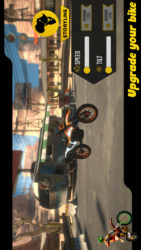 Dirt Bike Extreme Parkour游戲截圖5