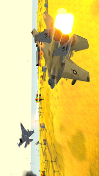 沙漠战机之致命空袭游戏截图4