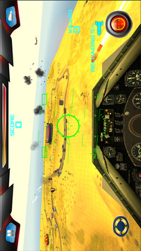 沙漠战机之致命空袭游戏截图3
