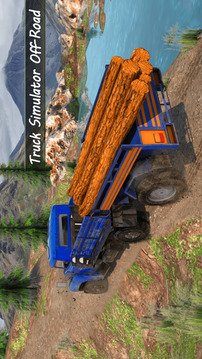 Offroad Mud Truck Driver游戲截圖4