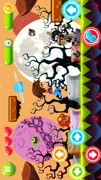 Super Adventures Worlds游戲截圖3