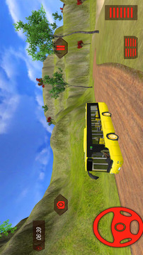 山地越野巴士模拟器游戏截图2