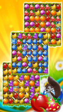 Fruit Link skywards Chilis游戲截圖5