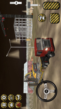 Truck Excavator Simulator游戲截圖3