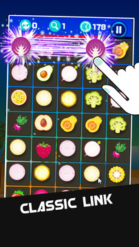 果汁连接水果连接游戏截图3