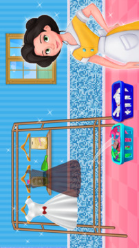 Laundry Clothes Washing游戲截圖2