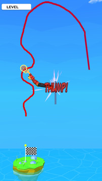 Line flights draw puzzle game游戲截圖4