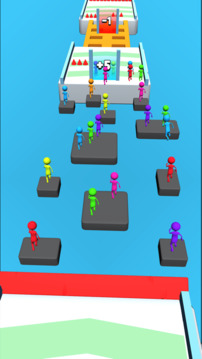 Stickman Run Race 3D Game游戲截圖3